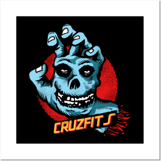 Cruzfits Posters and Art